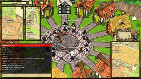 town of salem sign in.